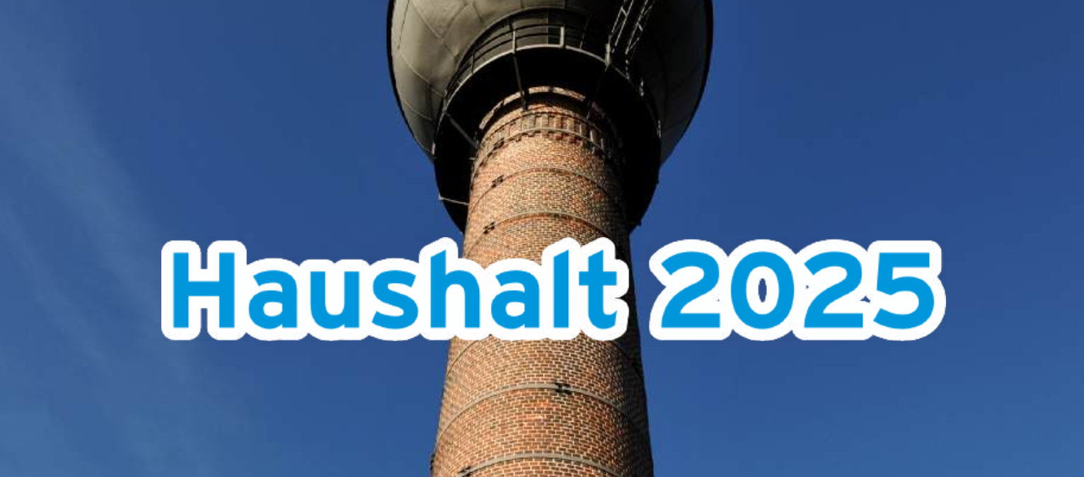 Haushalt 2025