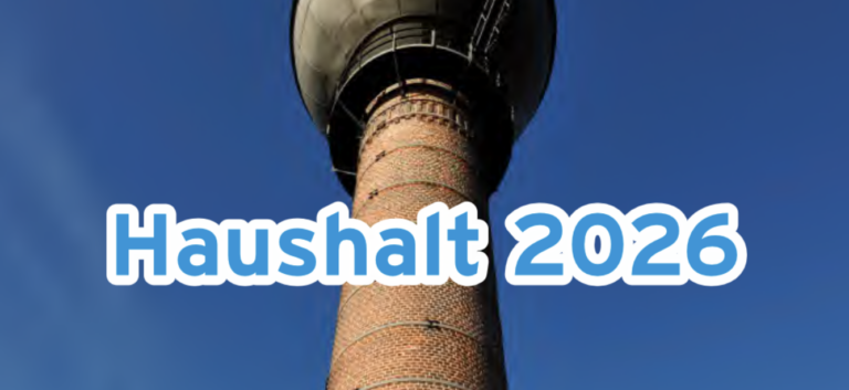 Haus&shy;halts&shy;rede Bünd&shy;nis 90/Die Grü&shy;nen