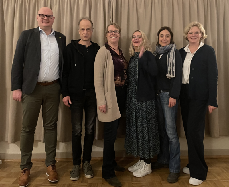 Fraktion Bündnis90/Die Grünen 2026